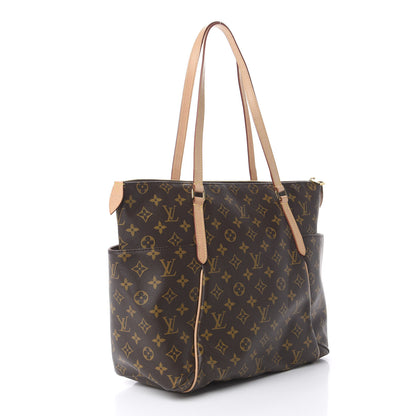 Louis Vuitton Monogram Totally MM 3 of 10