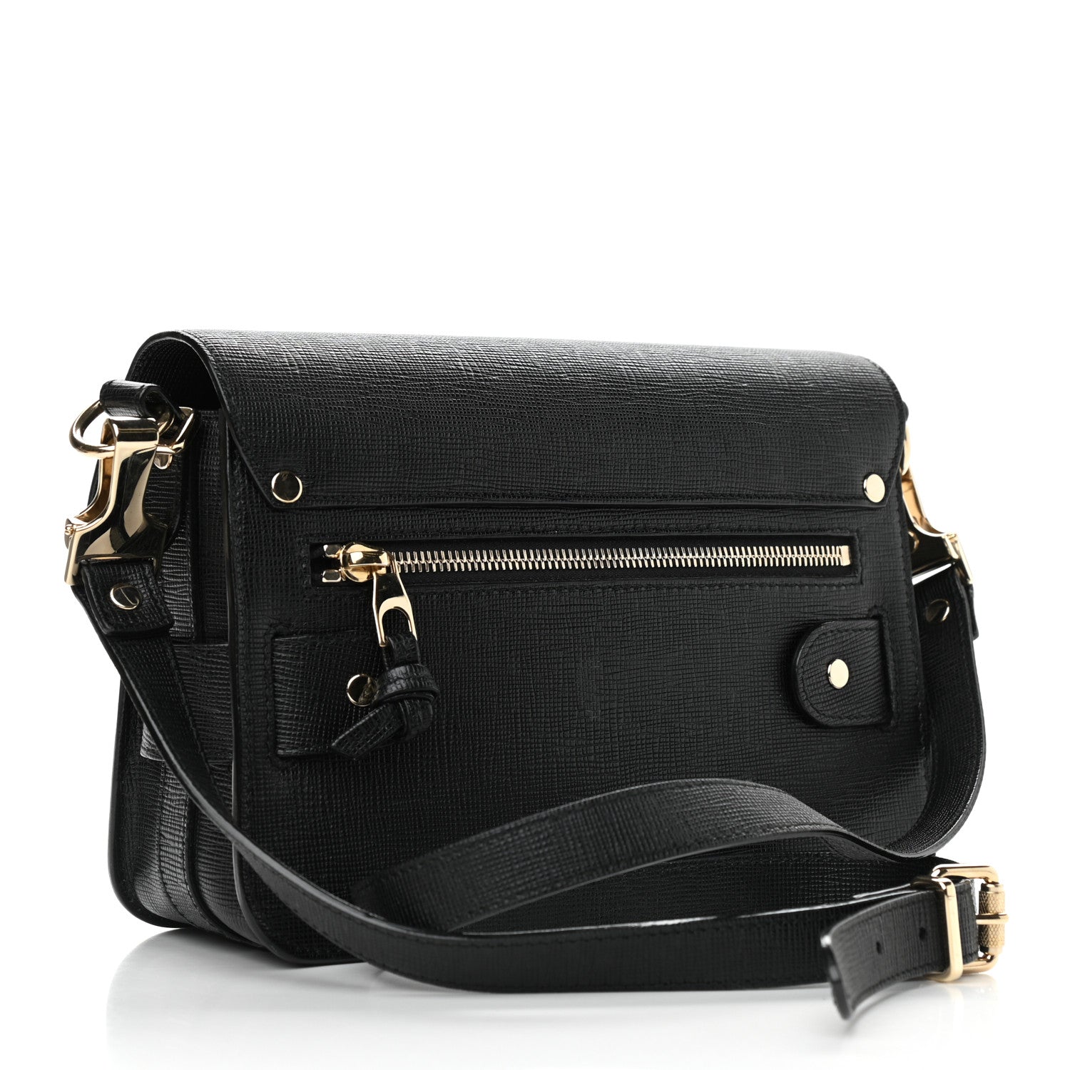 Proenza Schouler New Linosa Mini PS11 Classic Shoulder Bag Black 3 of 12