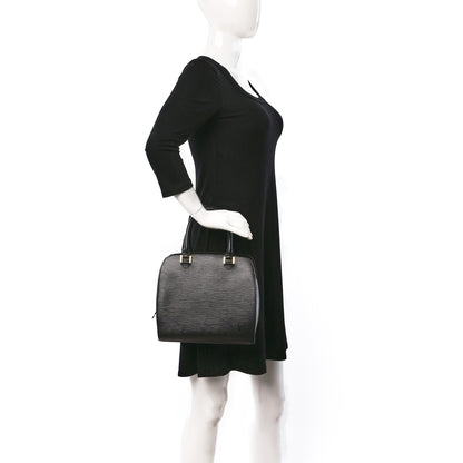 Louis Vuitton Epi Pont-Neuf Black 2 of 14