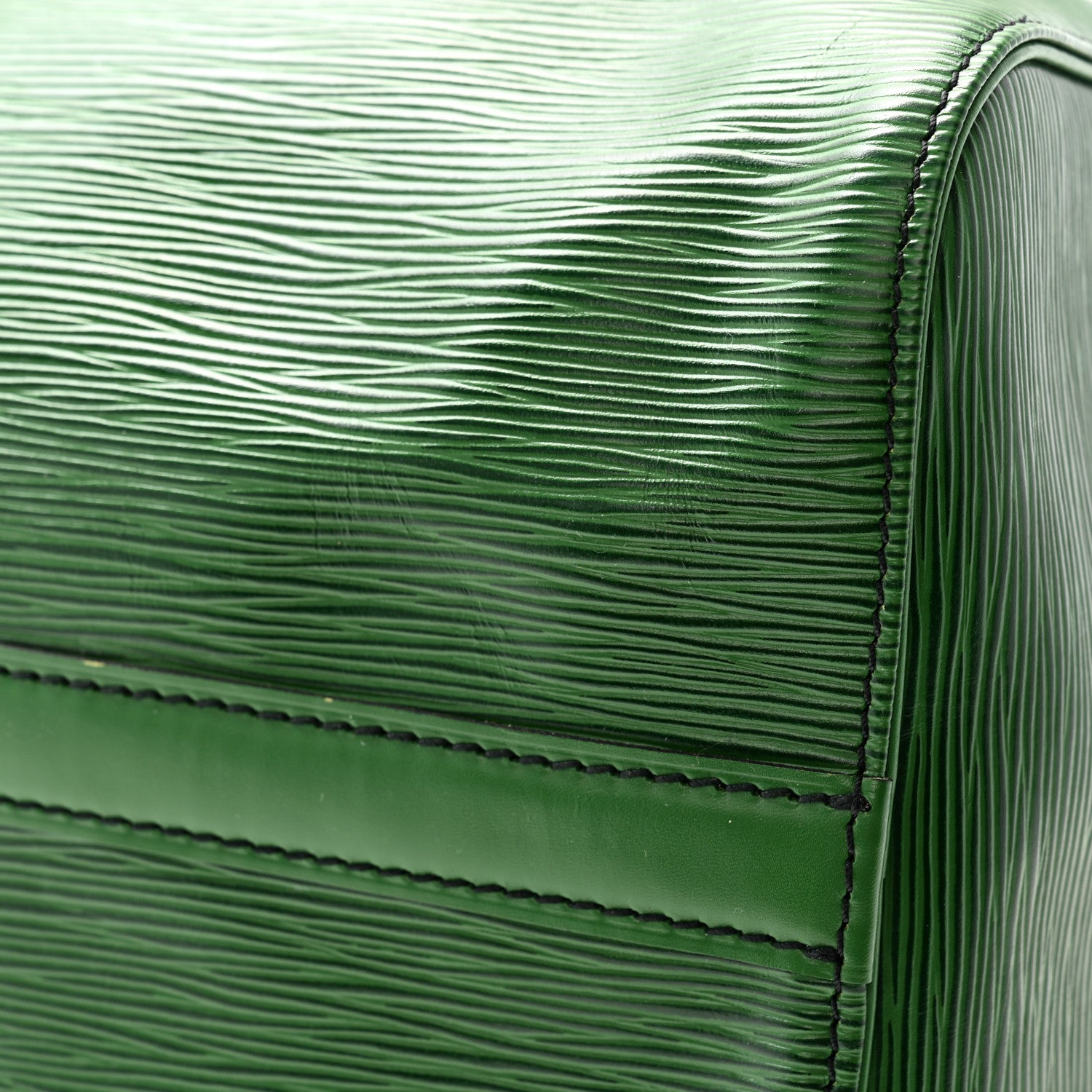 Louis Vuitton Epi Keepall 45 Borneo 10 of 12