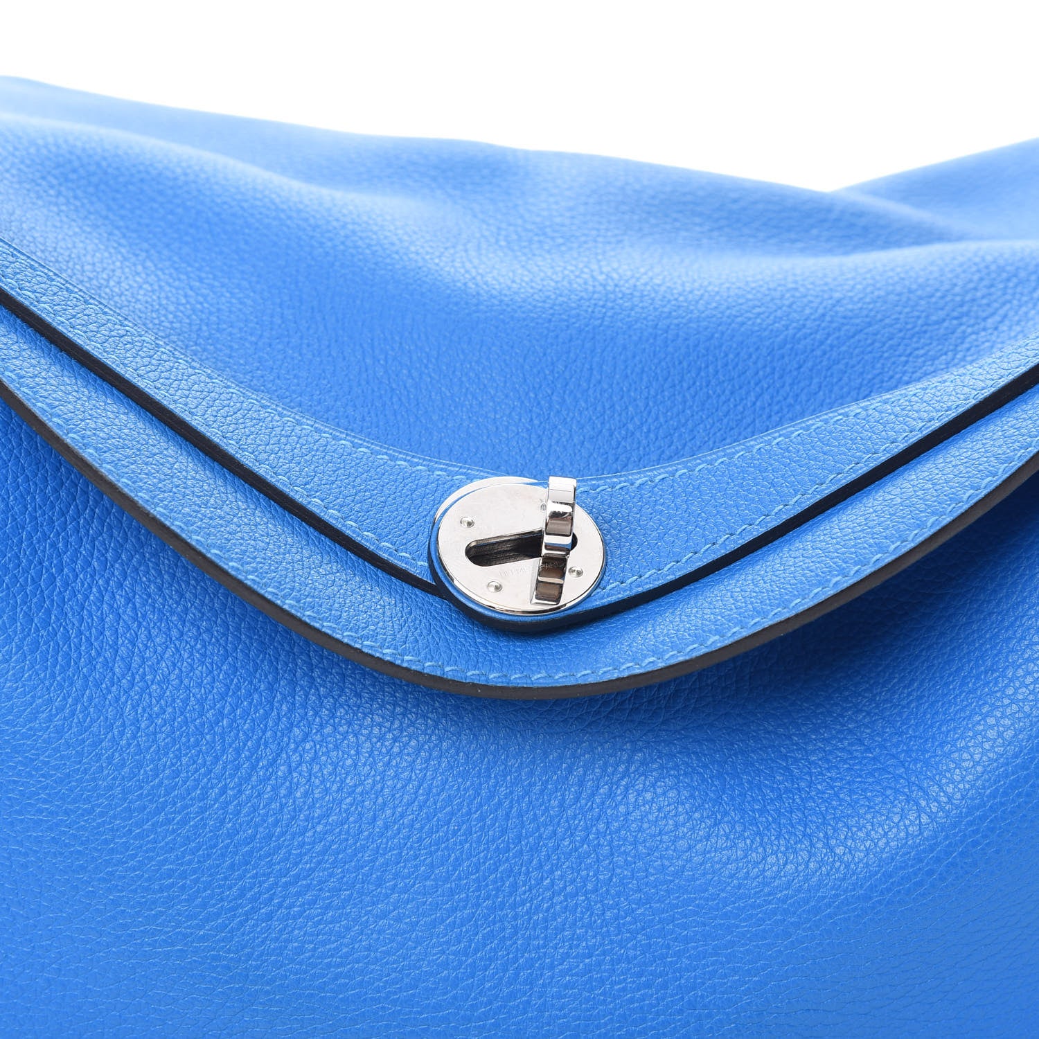 Hermes Evercolor Lindy 30 Bleu Hydra 11 of 12
