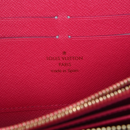 Louis Vuitton Monogram Multicolor Zippy Wallet Black Grenade 6 of 8