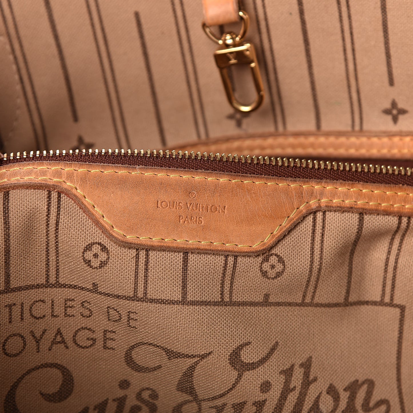 Monogram Neverfull MM