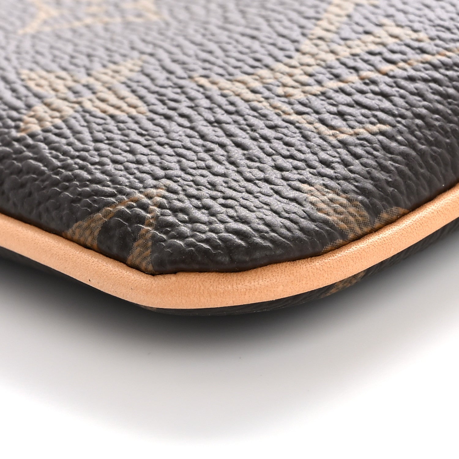 Louis Vuitton Monogram Pochette Milla MM 10 of 11