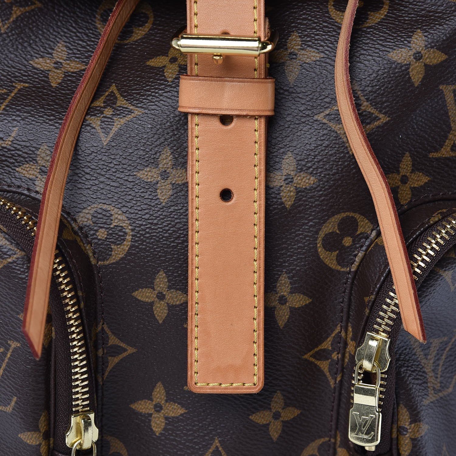 Louis Vuitton Monogram Bosphore Backpack 8 of 11