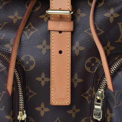 Louis Vuitton Monogram Bosphore Backpack 8 of 11