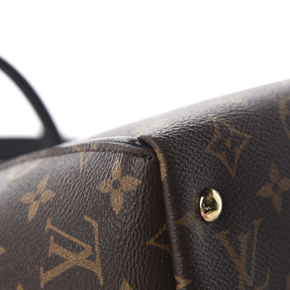 Louis Vuitton Monogram Tournelle PM Black 10 of 17