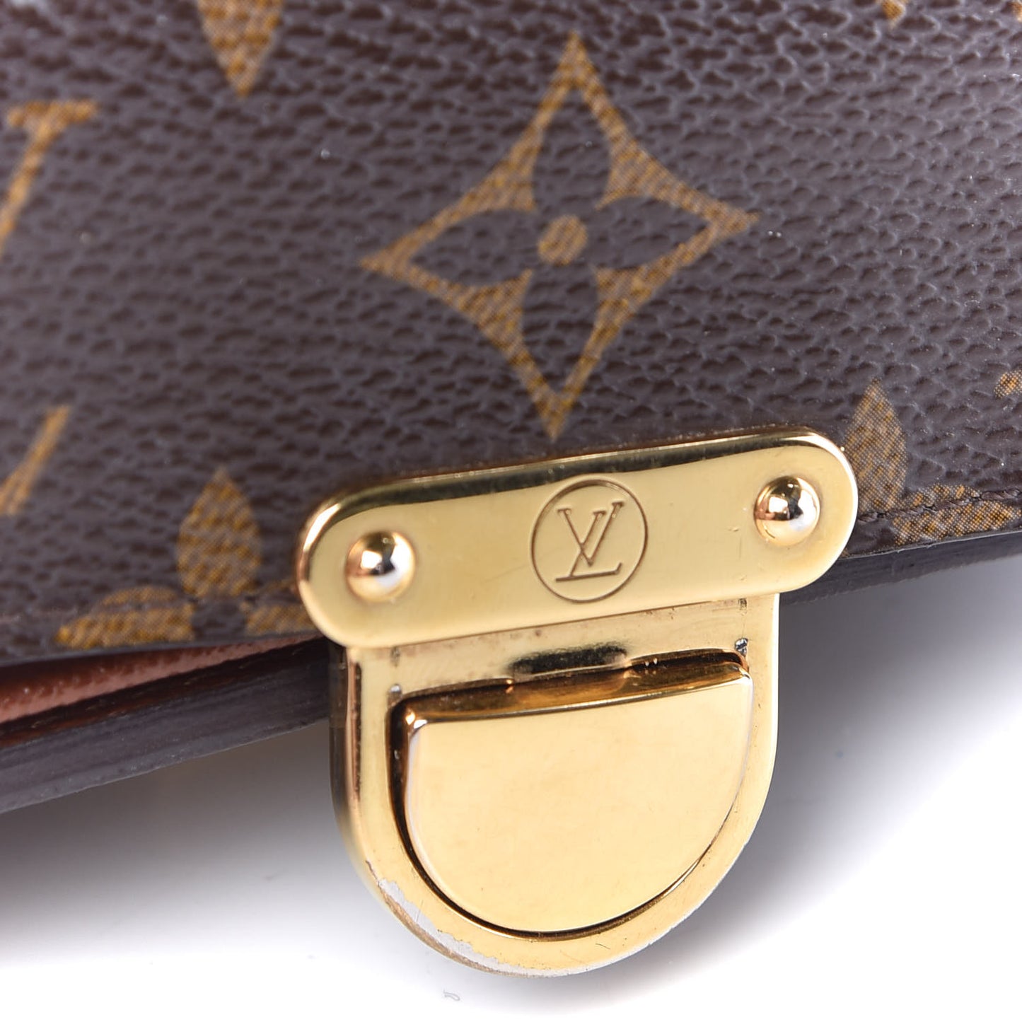 Monogram Koala Compact Wallet