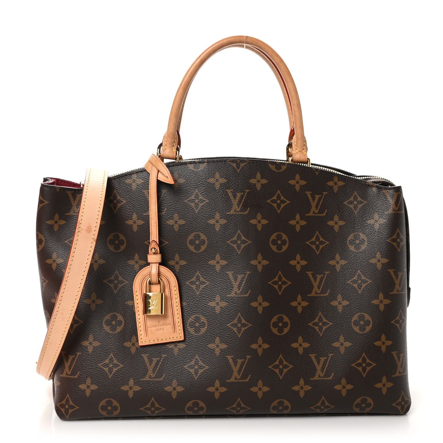 Louis Vuitton Monogram Grand Palais 1 of 9