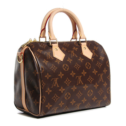 Louis Vuitton Monogram Speedy Bandouliere 25 3 of 7