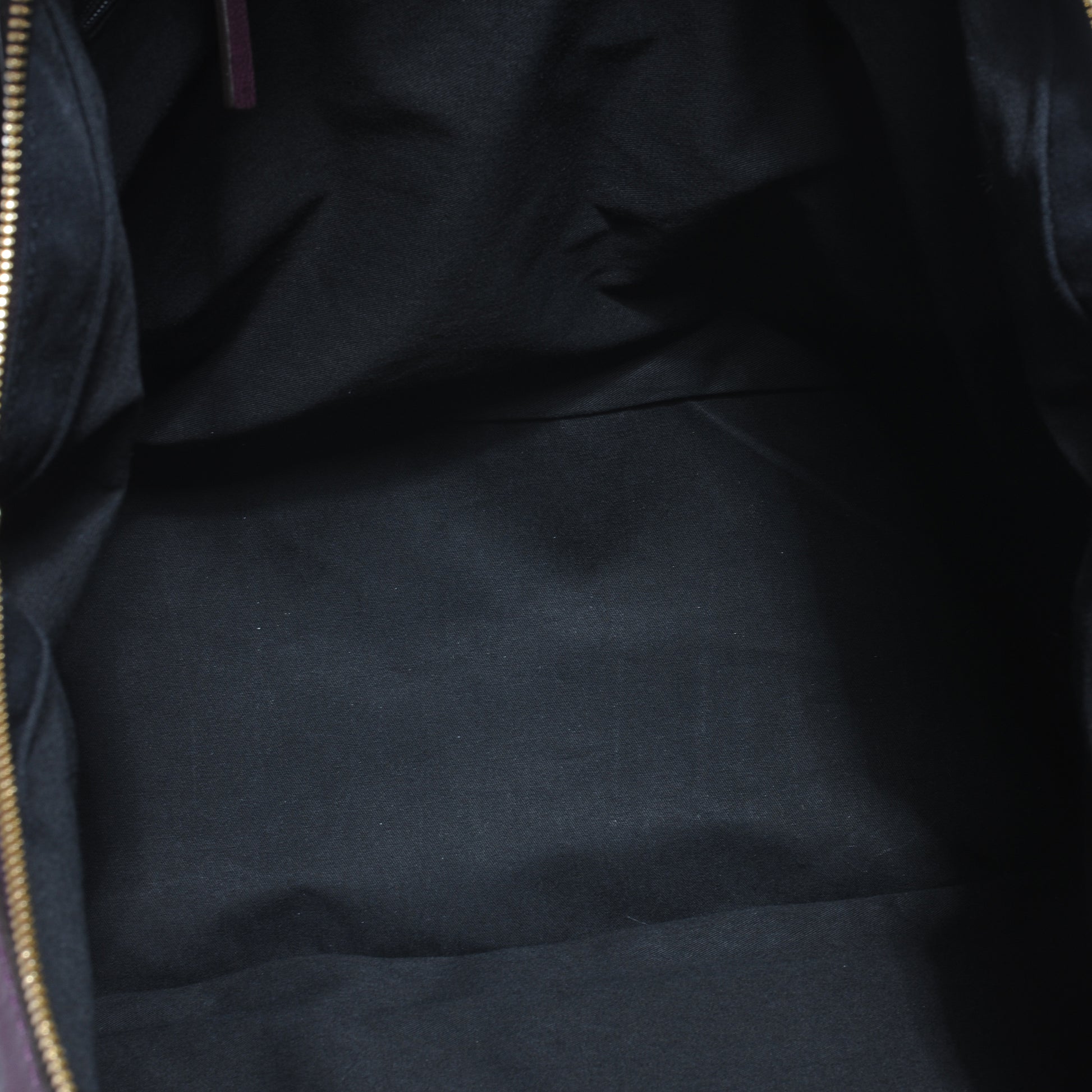 Givenchy Leather Large Nightingale Purple 5 of 7