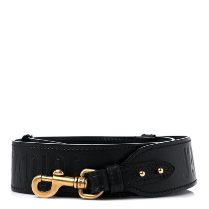 Christian Dior Calfskin J'Adior Shoulder Strap Black 1 of 5
