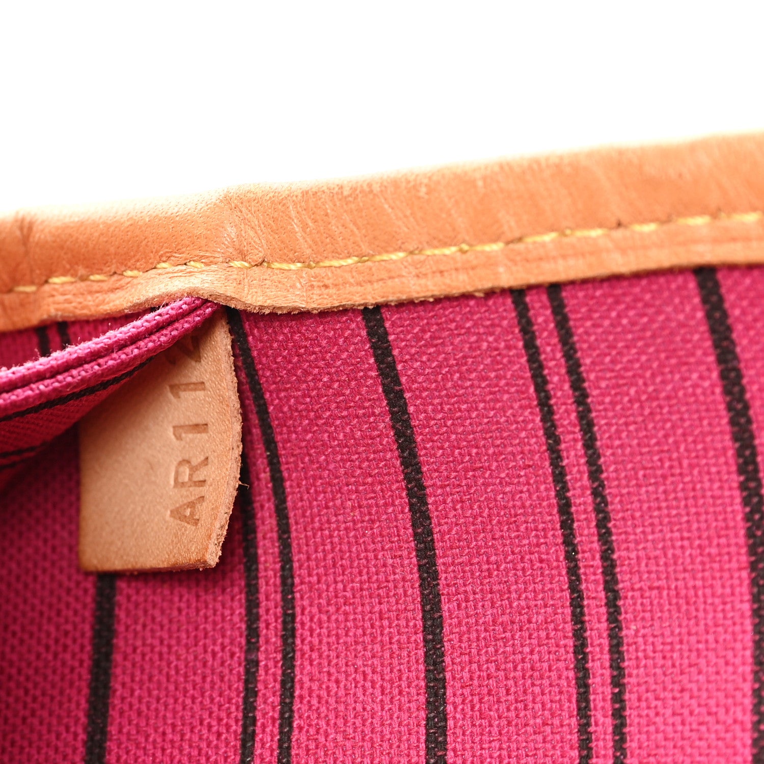 Louis Vuitton Monogram Neo Neverfull MM Pivoine 7 of 10