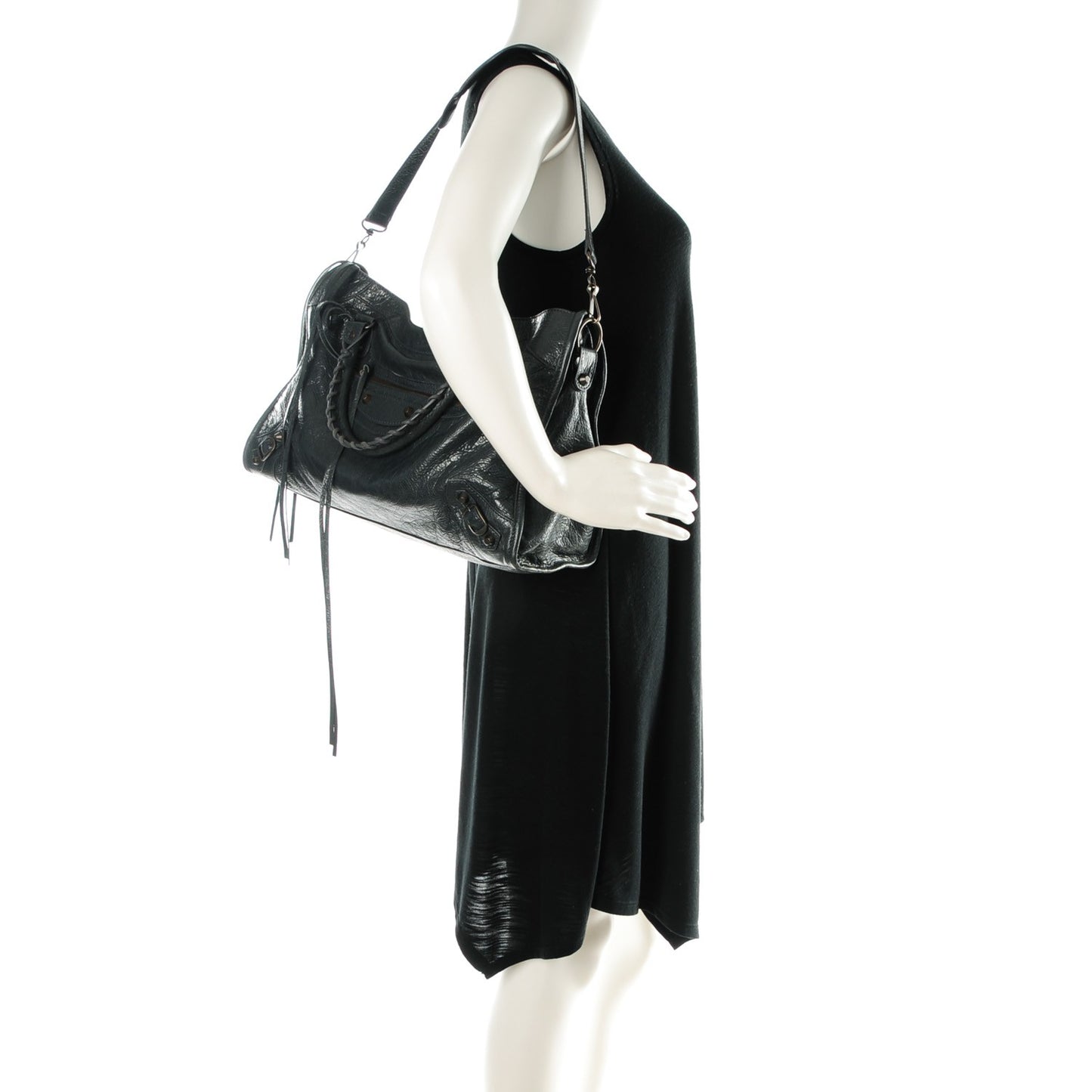 Agneau Classic Hardware City Anthracite