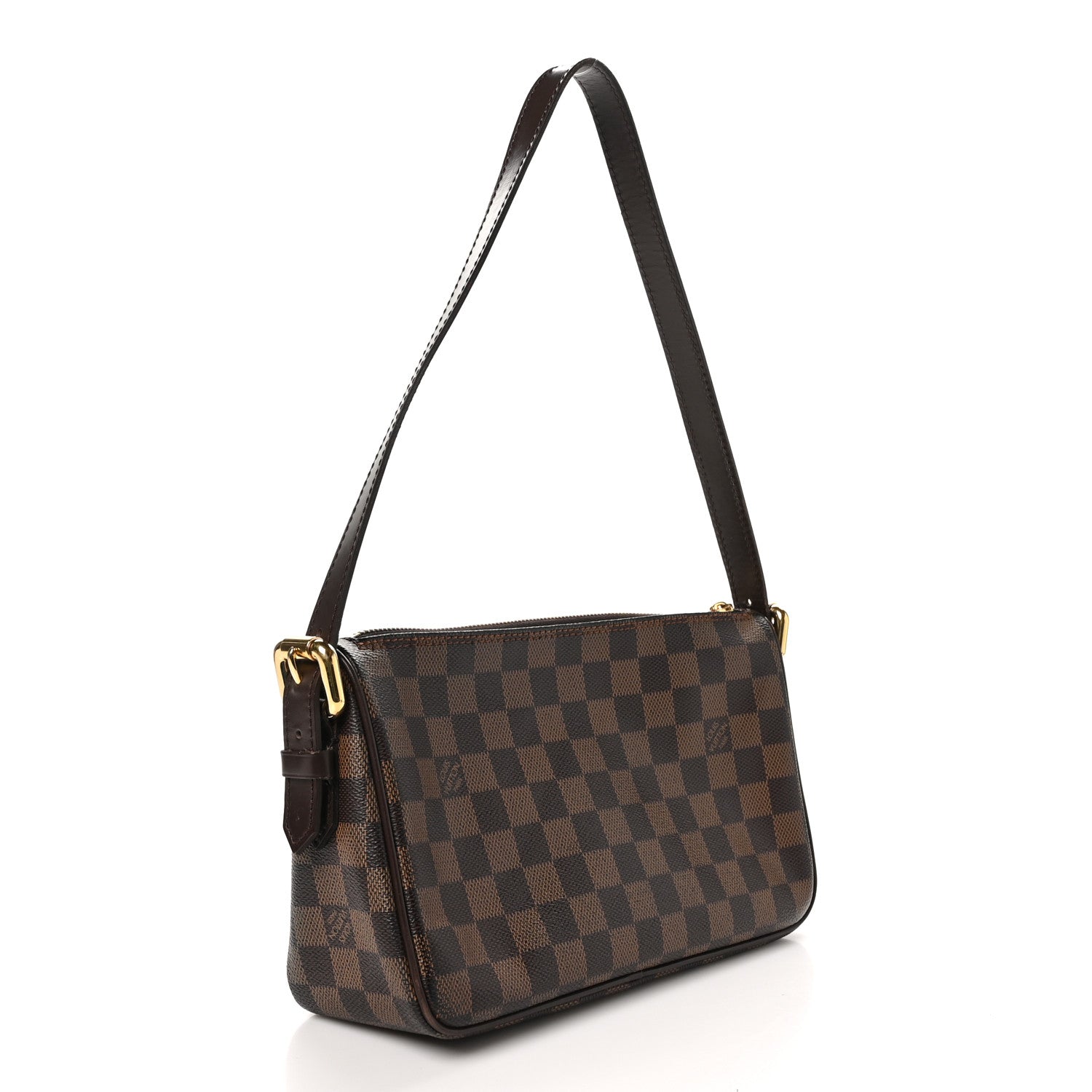 Louis Vuitton Damier Ebene Ravello GM 3 of 9
