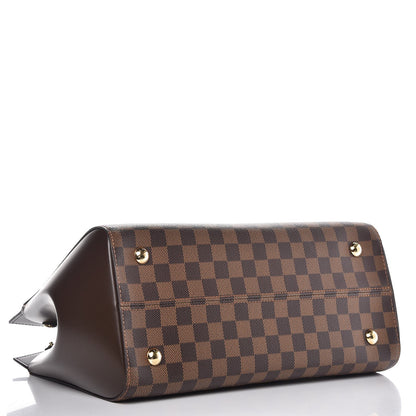 Louis Vuitton Damier Ebene Rivoli MM 5 of 9