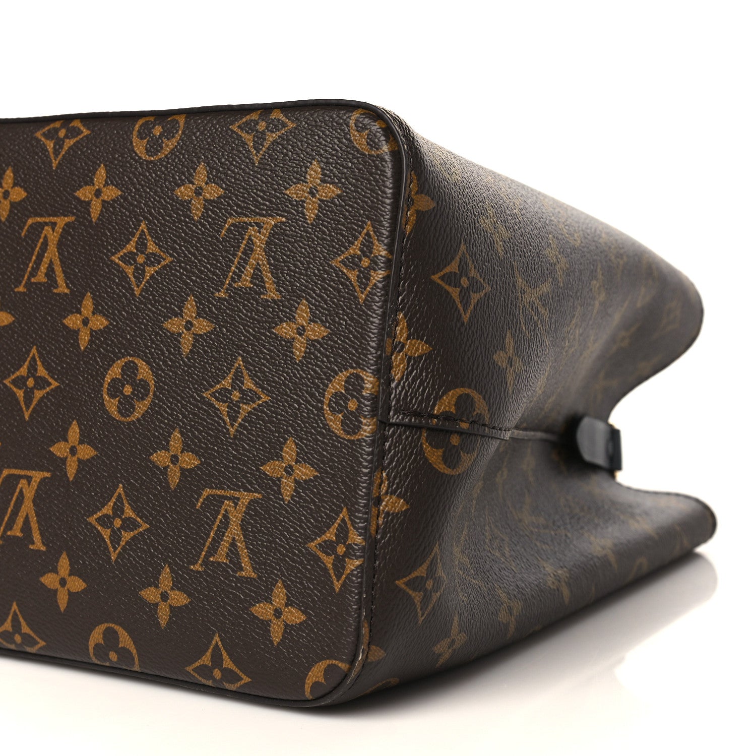 Louis Vuitton Monogram Neonoe MM Black 8 of 8