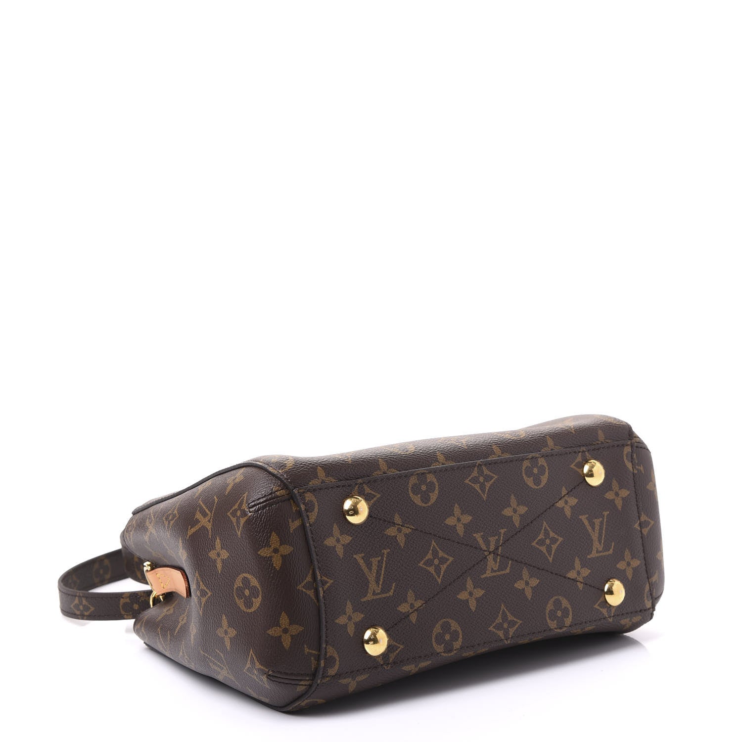 Louis Vuitton Monogram Montaigne BB 3 of 9