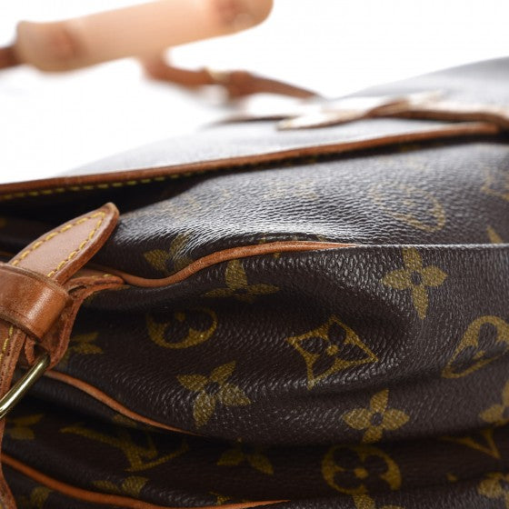 Monogram Saumur 30
