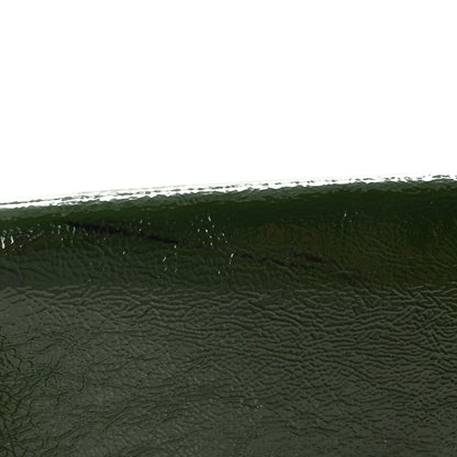 Saint Laurent Distressed Patent Small Belle De Jour Clutch Tartan Green 8 of 8