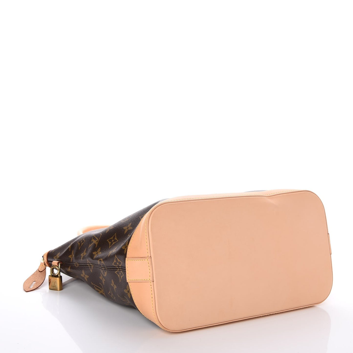 Monogram Lockit Vertical