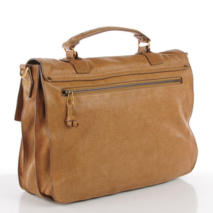Proenza Schouler Lambskin Large PS1 Satchel Birch 5 of 11