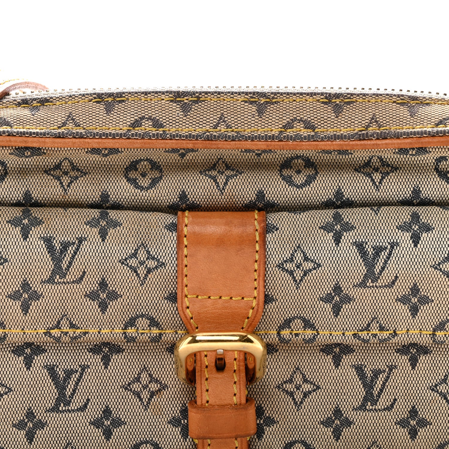 Louis Vuitton Mini Monogram Juliette Blue 1817832 – FASHIONPHILE