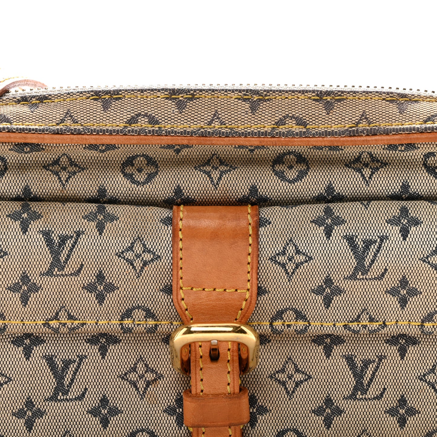 Mini Monogram Juliette Blue