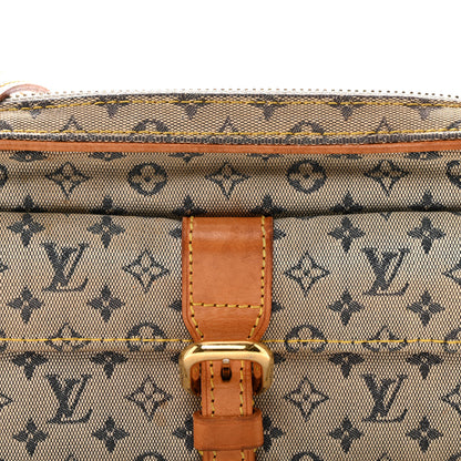 Louis Vuitton Mini Monogram Juliette Blue 7 of 12