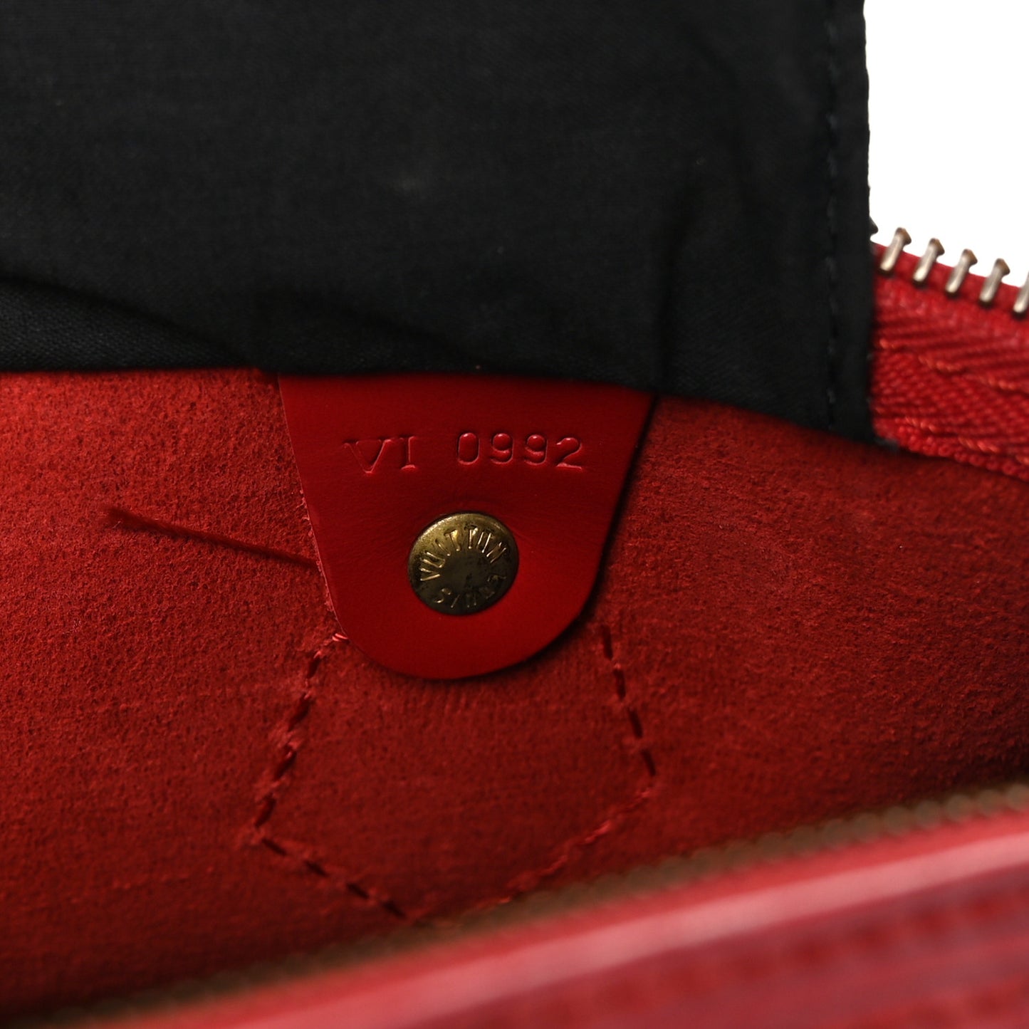 Epi Speedy 30 Castillan Red