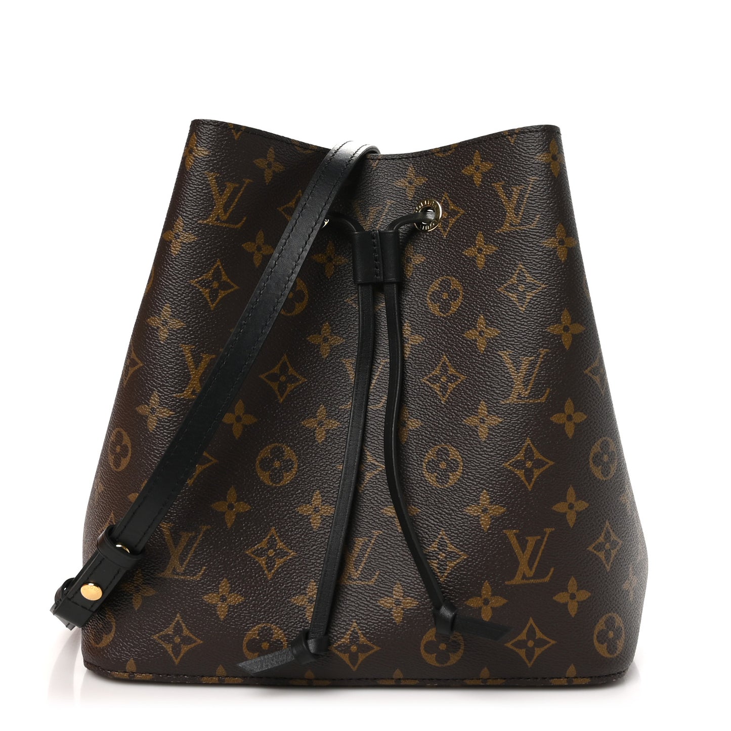 Monogram Neonoe MM Black