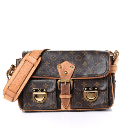 Louis Vuitton Monogram Hudson PM 1 of 6