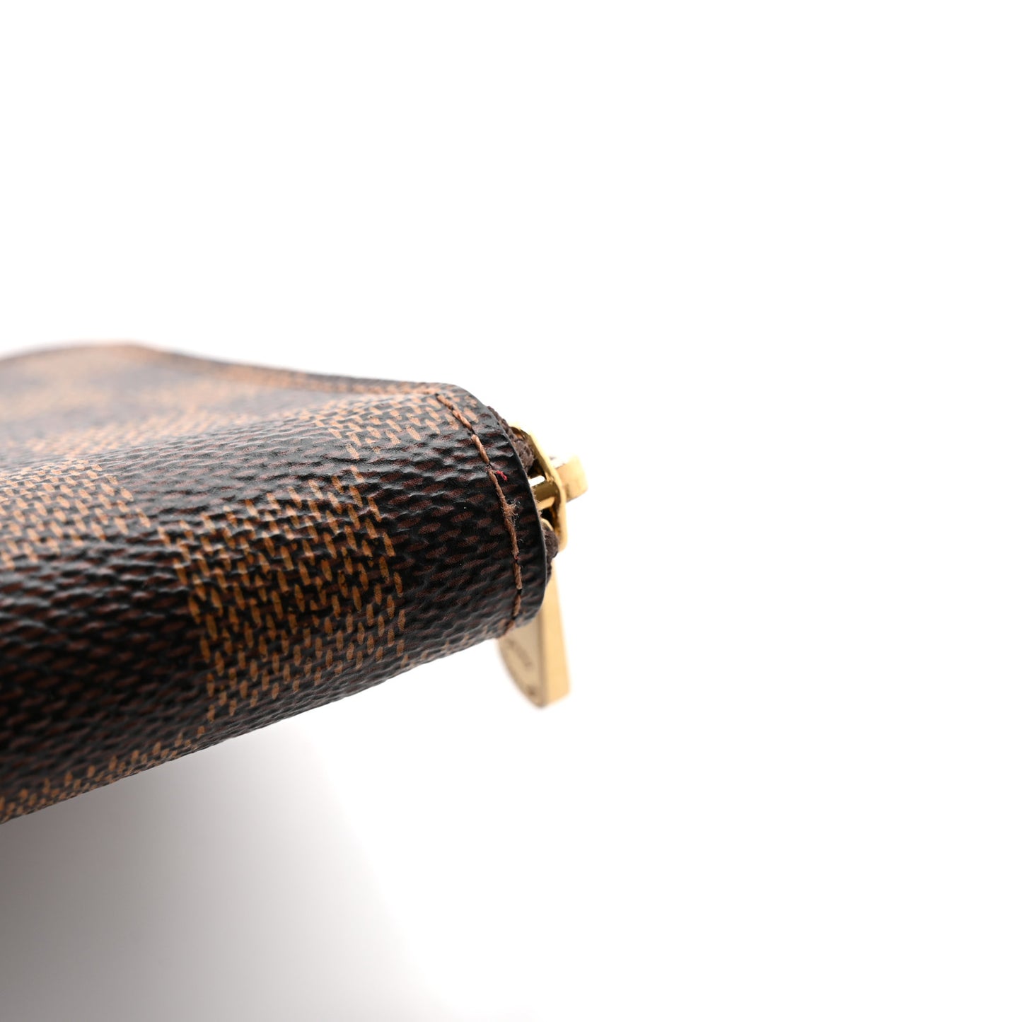 Damier Ebene Porte-Monnaie Zippy Wallet