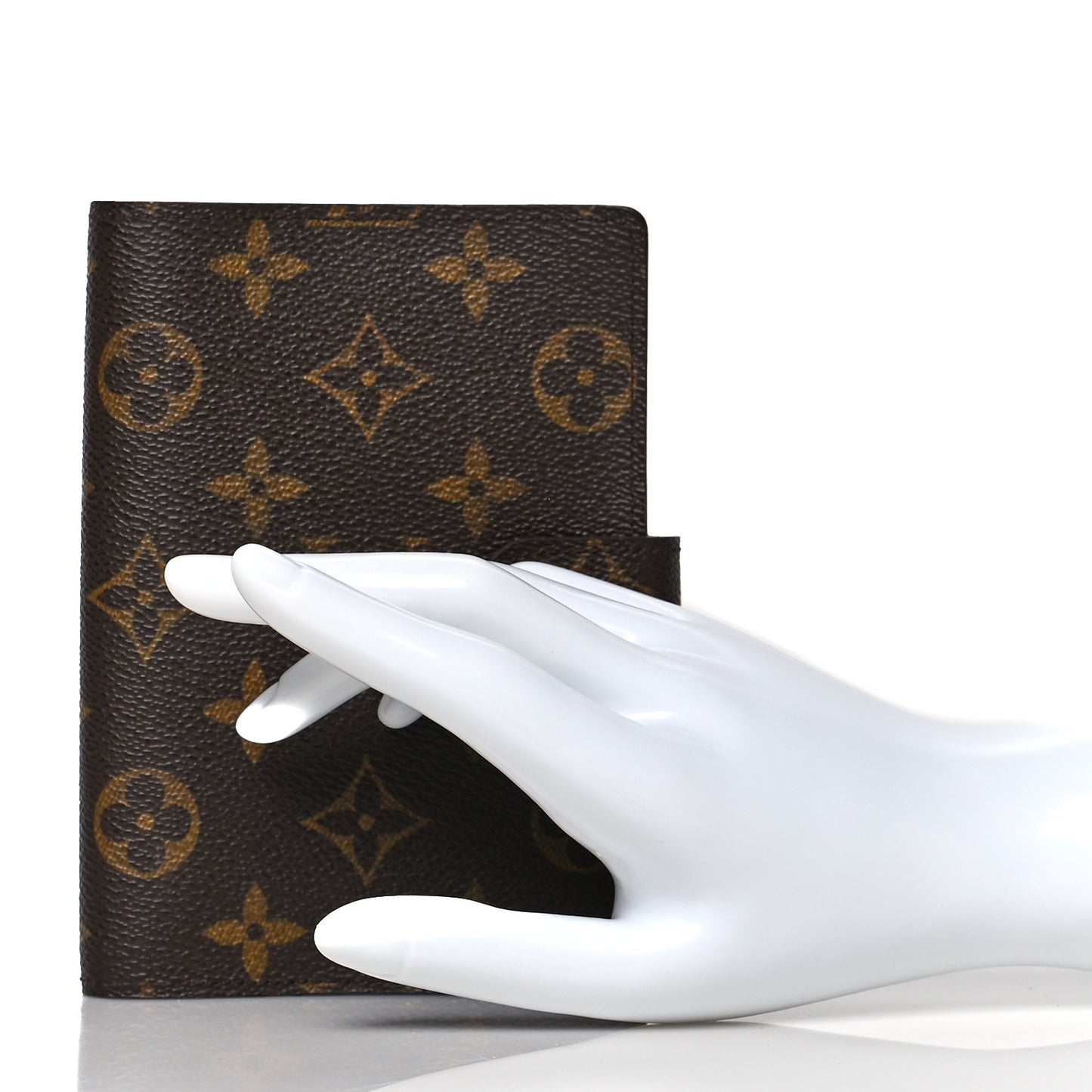 Monogram Small Ring Agenda Cover