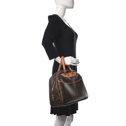 Louis Vuitton Monogram Deauville 2 of 14