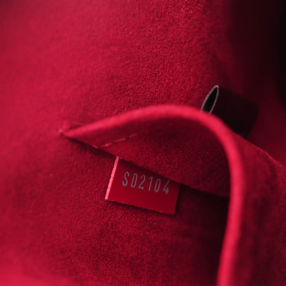 Louis Vuitton Epi Alma PM Fuchsia 7 of 7