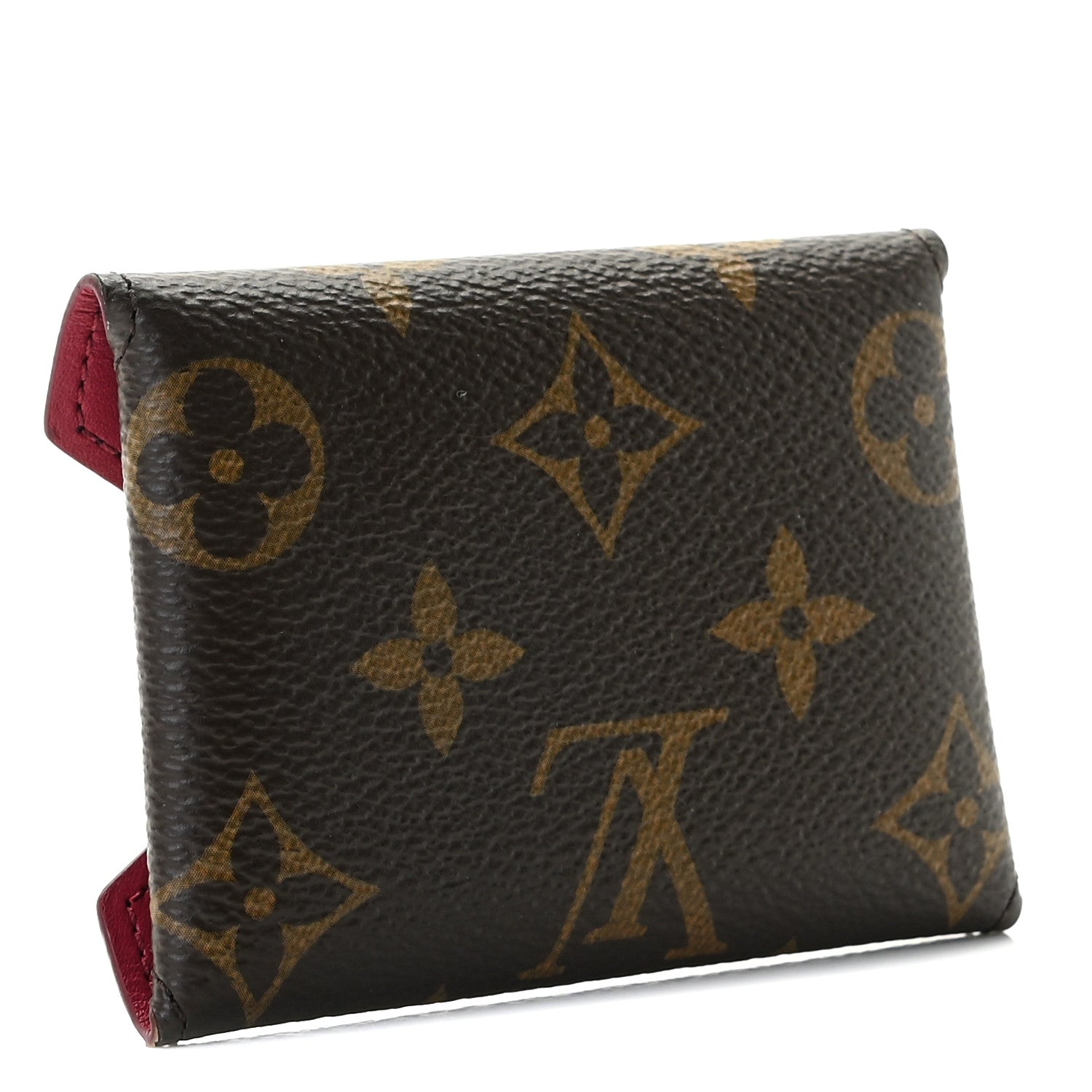 Louis Vuitton Monogram Small Kirigami Pochette Insert Fuchsia 3 of 7