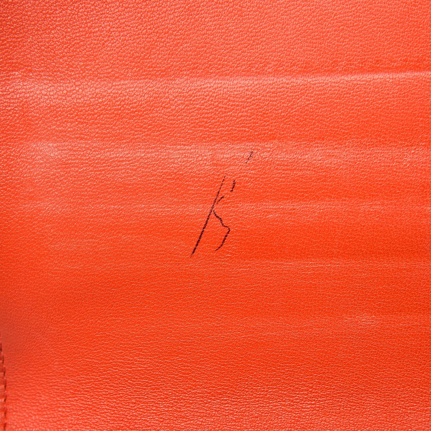 Hermes Swift Dogon Recto Verso Wallet Capucine 8 of 11