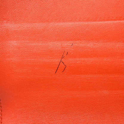 Hermes Swift Dogon Recto Verso Wallet Capucine 8 of 11