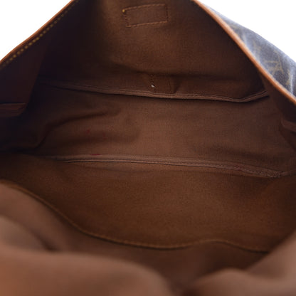 Louis Vuitton Monogram Saumur 35 5 of 15