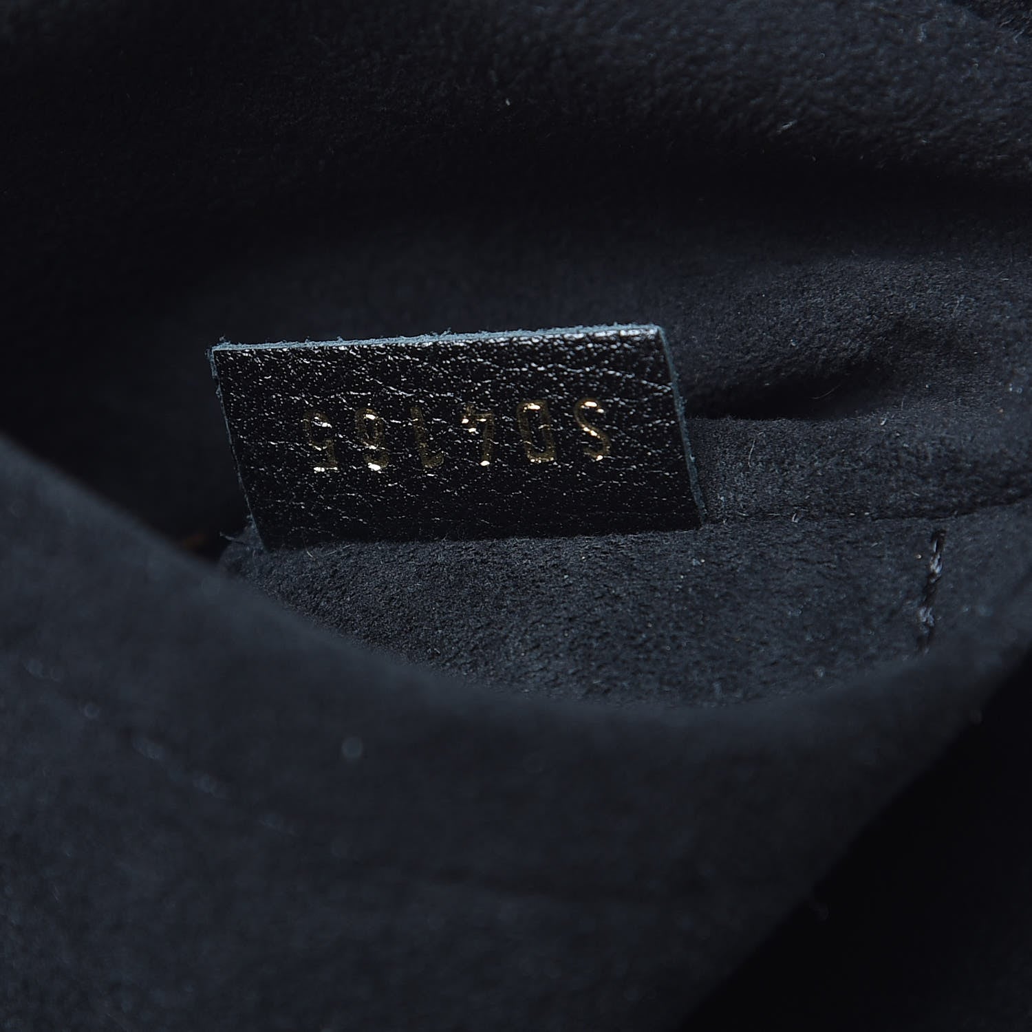 Louis Vuitton Monogram Gaia Black 7 of 13