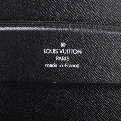 Louis Vuitton Taiga President Classeur Briefcase 7 of 9
