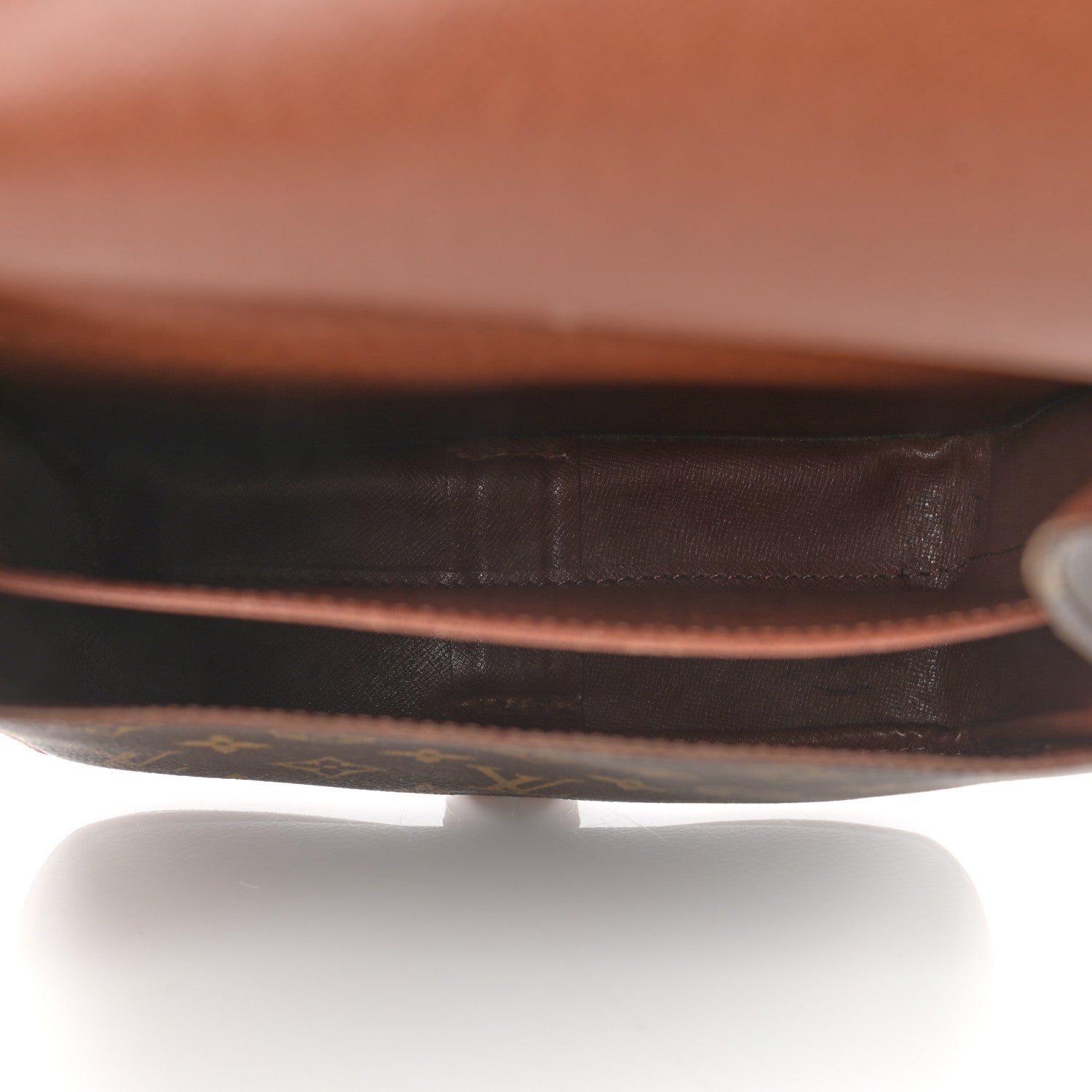 Louis Vuitton Monogram Cartouchiere 22 5 of 13