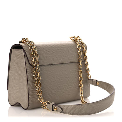 Louis Vuitton Epi Twist Shoulder Bag MM Galet 4 of 14