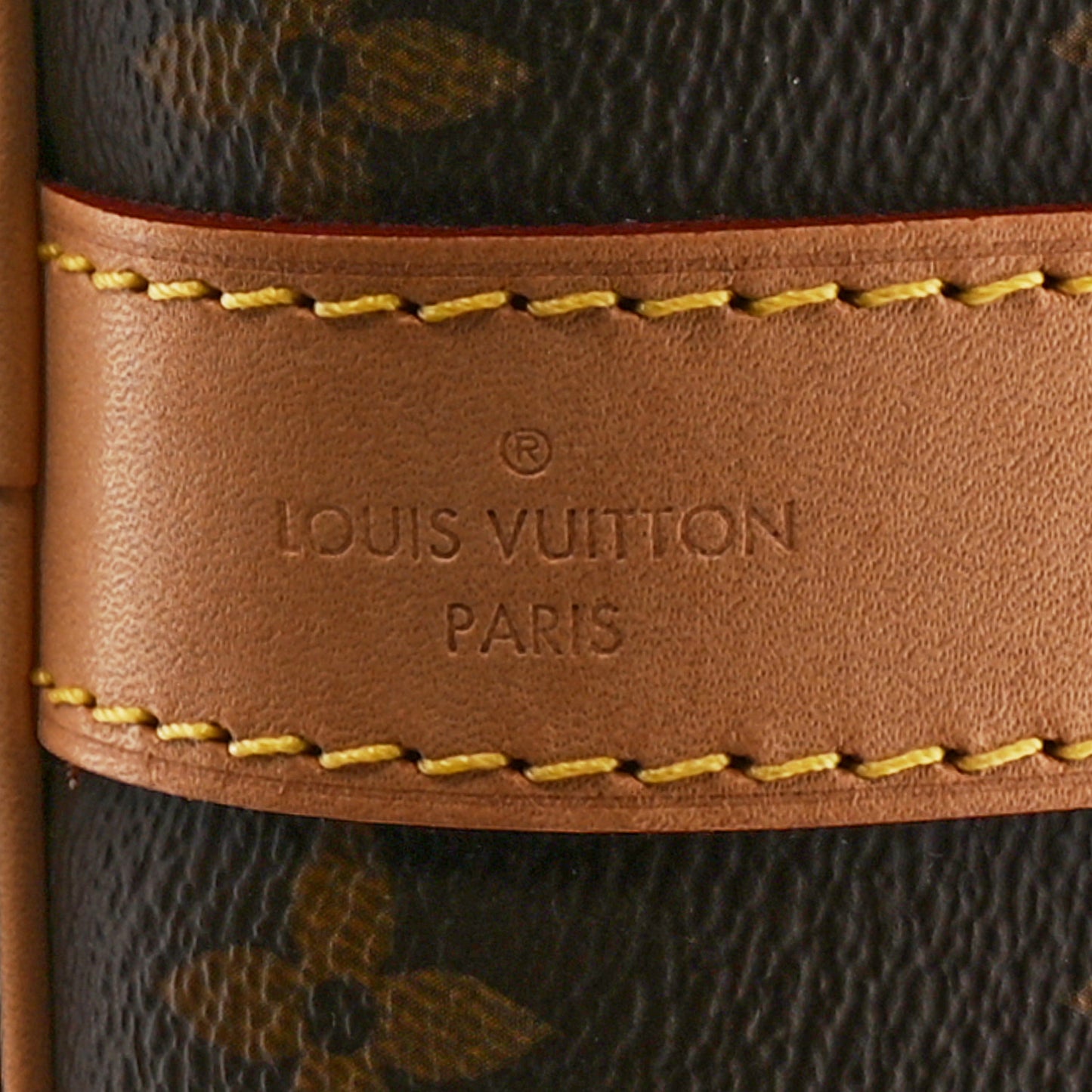 Monogram Keepall Bandouliere 55