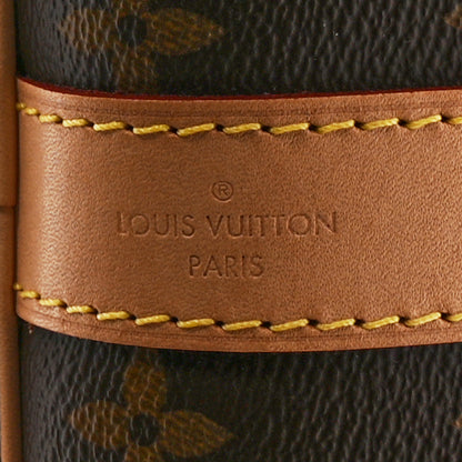 Louis Vuitton Monogram Keepall Bandouliere 55 5 of 11