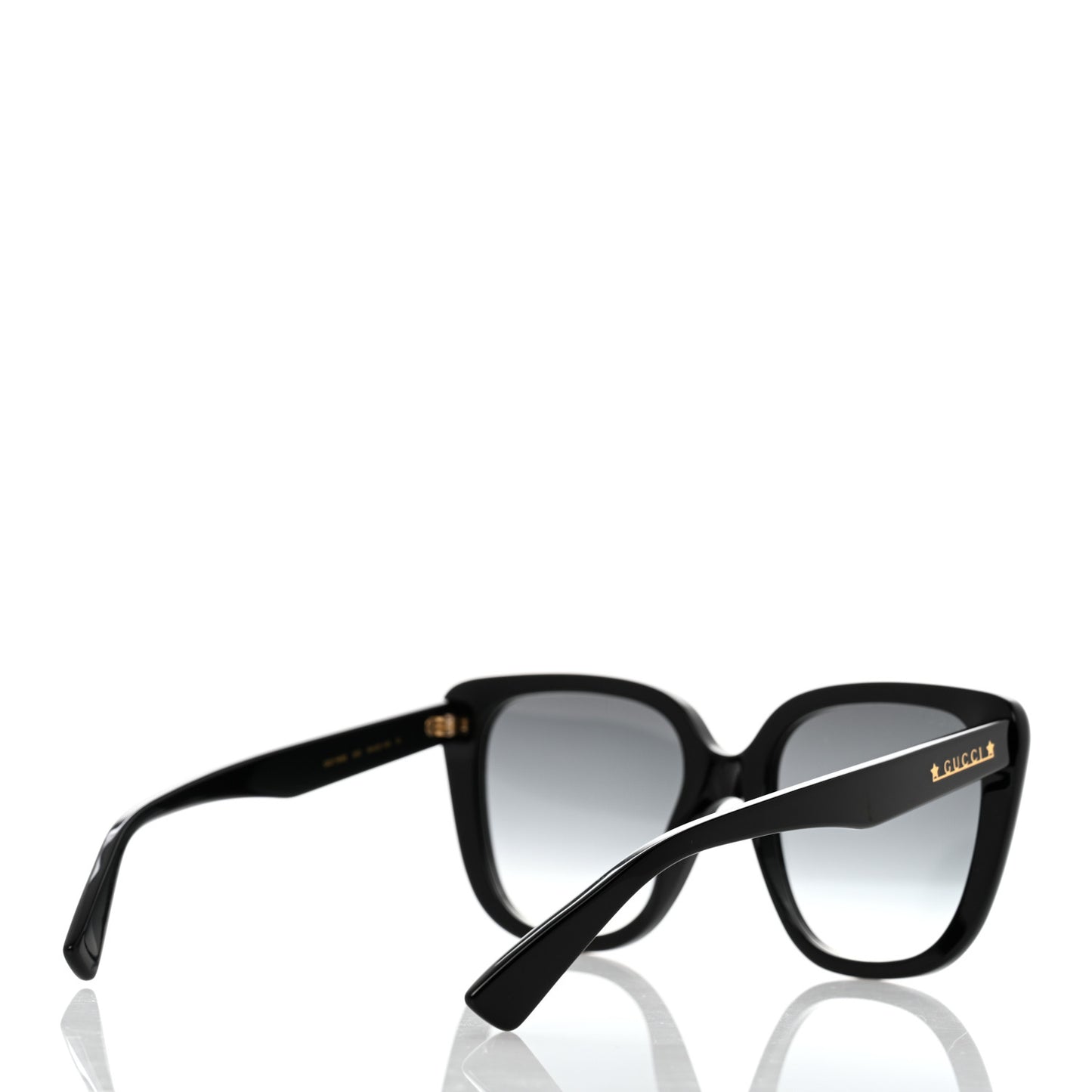 Acetate G1169S Sunglasses Black