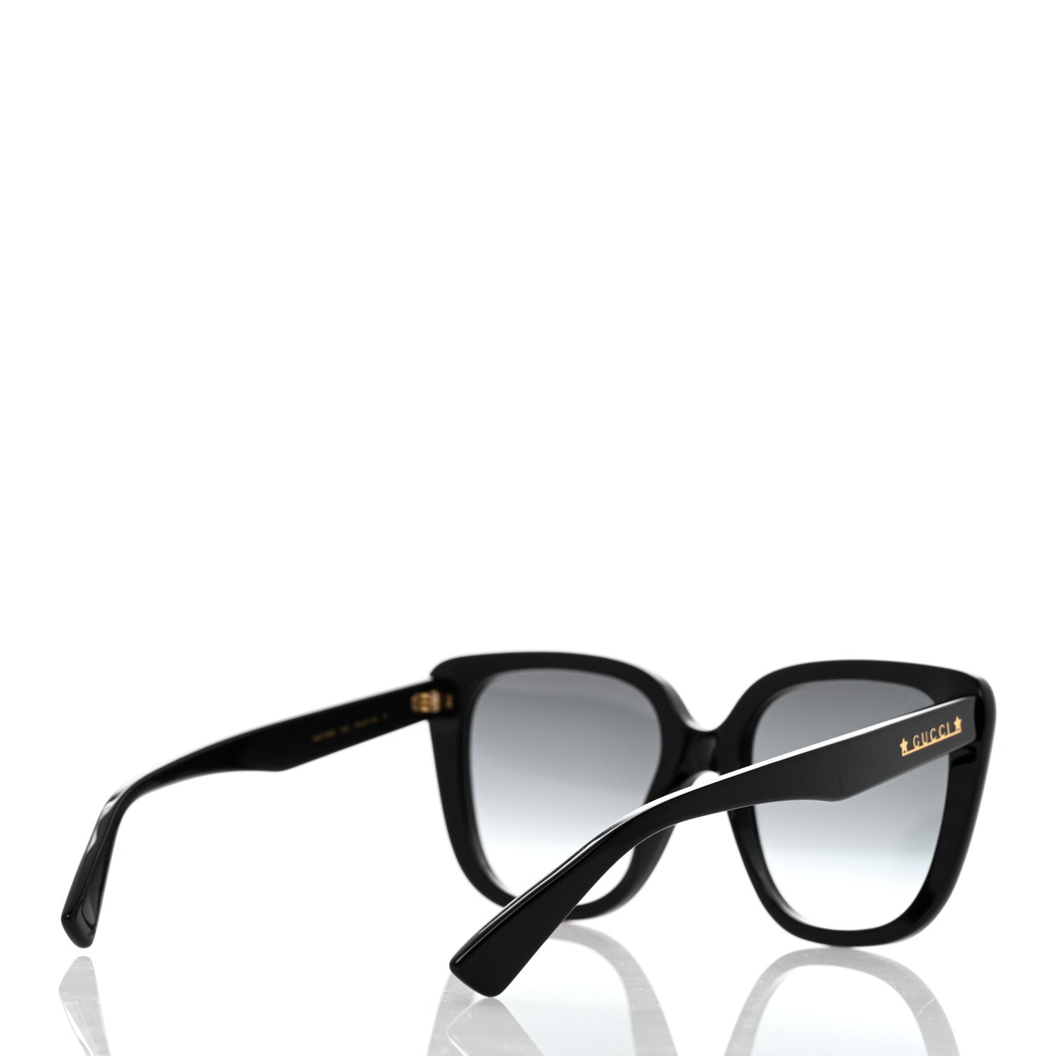 Gucci Acetate G1169S Sunglasses Black 4 of 8