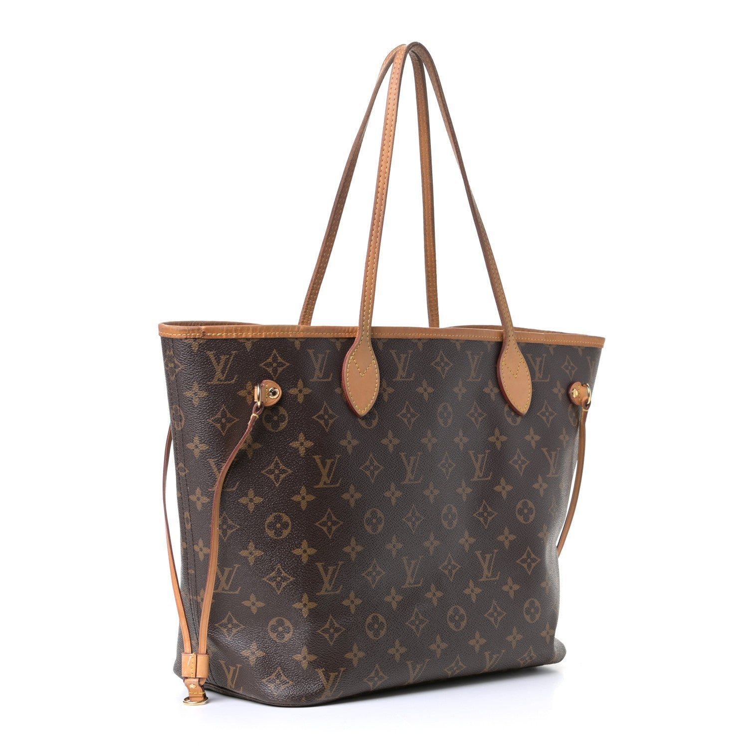 Louis Vuitton Monogram Neo Neverfull MM Pivoine 2 of 8
