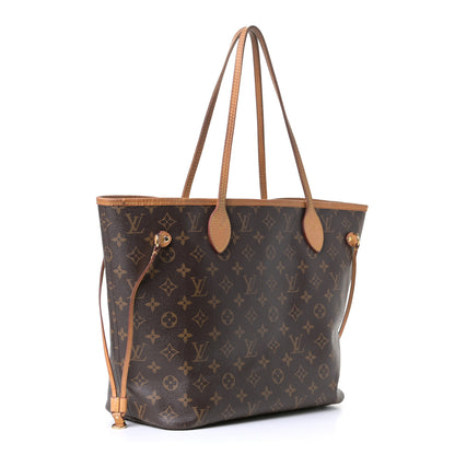 Louis Vuitton Monogram Neo Neverfull MM Pivoine 2 of 8